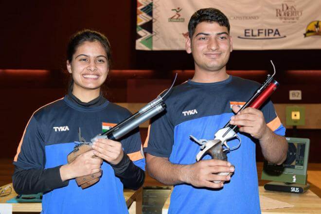 Manu Bhaker wiki Manu Bhaker wiki