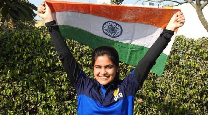 Manu Bhaker wiki Manu Bhaker wiki