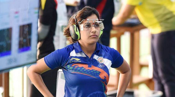 Manu Bhaker wiki Manu Bhaker wiki
