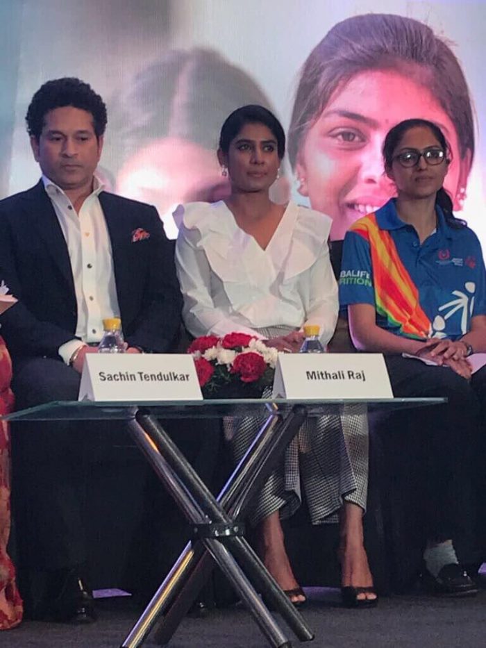 Mithali Raj