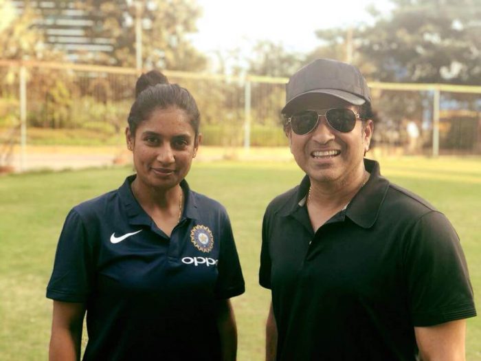 Mithali Raj