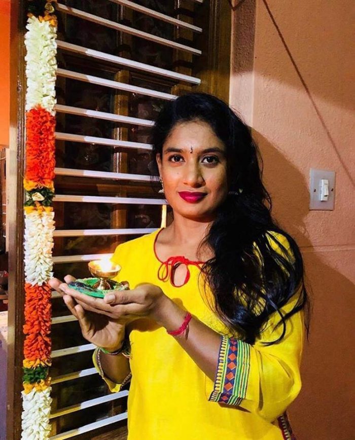Mithali Raj