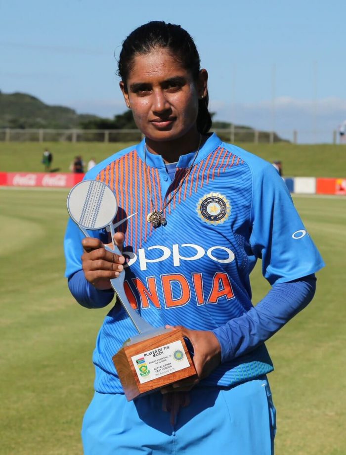Mithali Raj