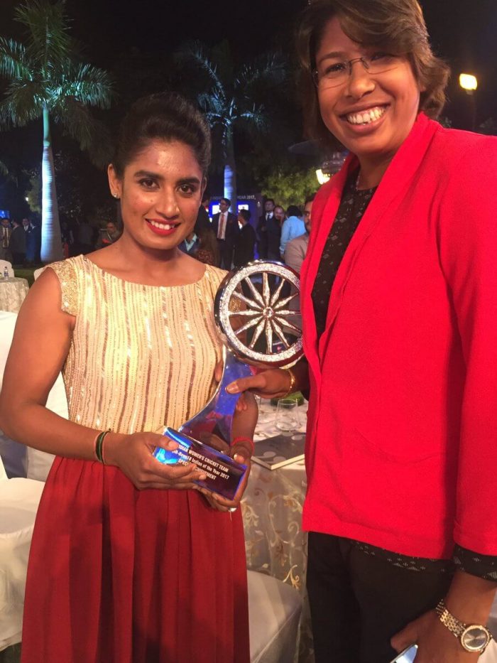 Mithali Raj