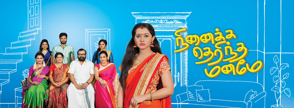 Ninaika Therintha Manamae Serial