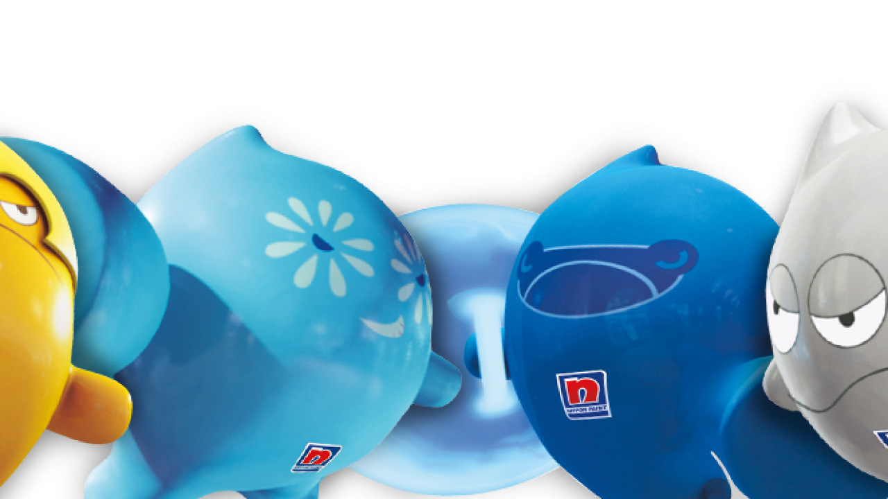 nippon blobby toy for sale