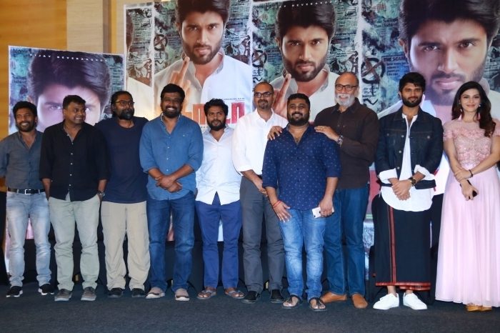 Nota Tamil Movie 2018 | Vijay Deverakonda | Cast | Songs ...