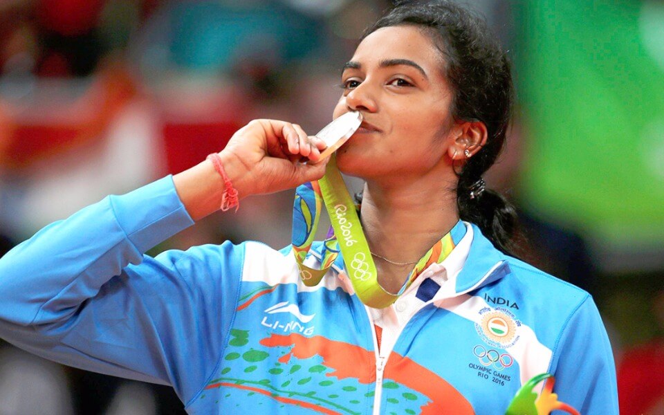 P. V. Sindhu Biography