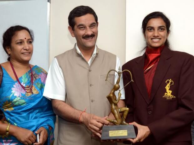 P. V. Sindhu