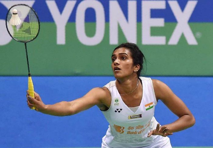 P. V. Sindhu