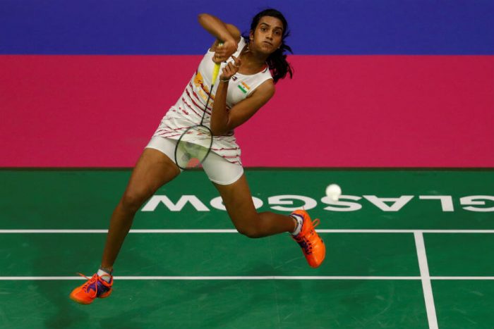 P. V. Sindhu