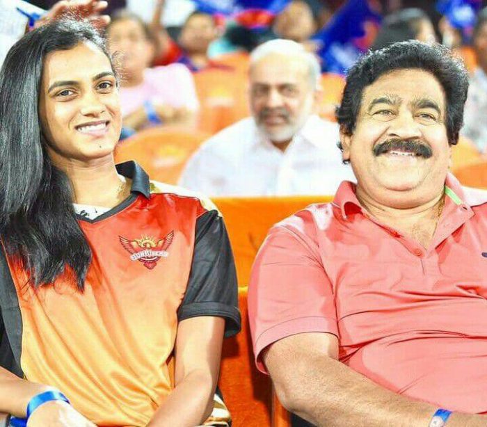 P. V. Sindhu