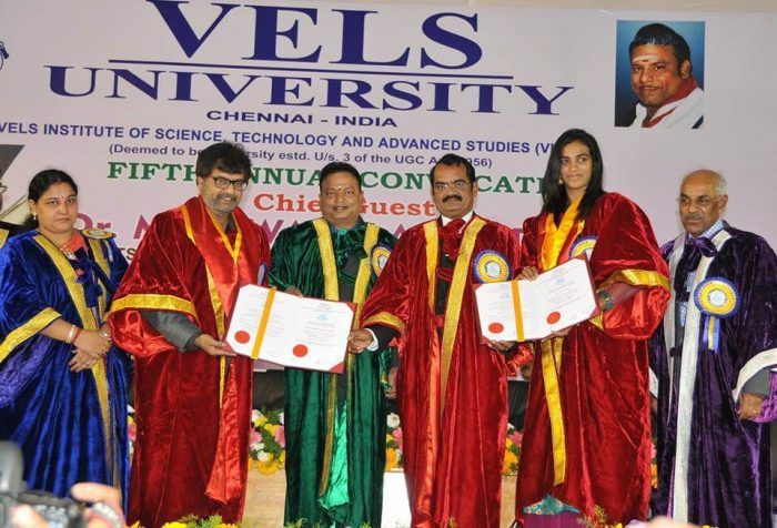 P. V. Sindhu