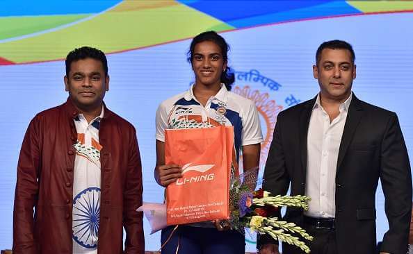 P. V. Sindhu