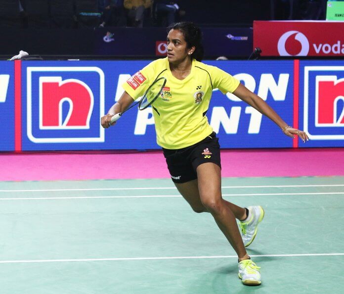 P. V. Sindhu