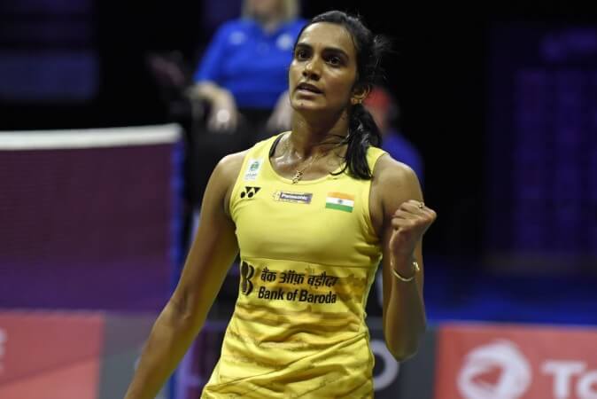 P. V. Sindhu