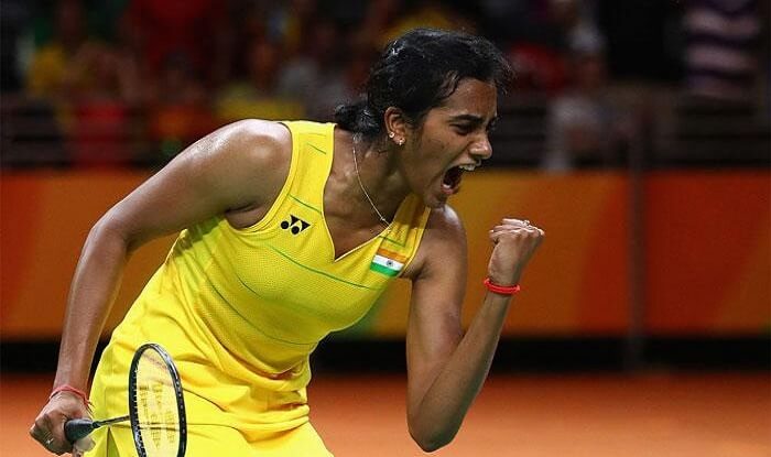 P. V. Sindhu