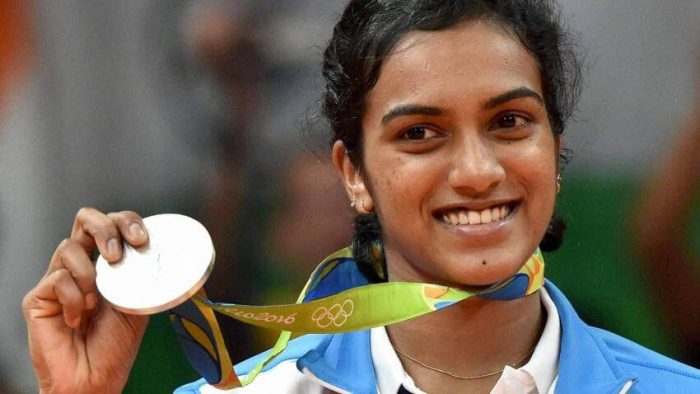 P. V. Sindhu