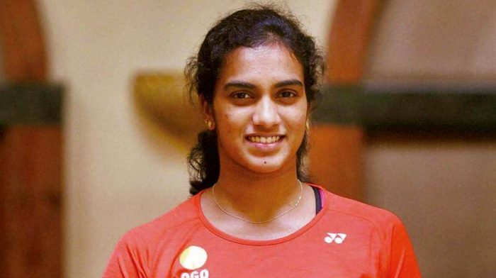 P. V. Sindhu