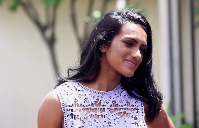 P. V. Sindhu