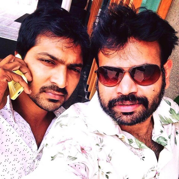 Premgi Amaren