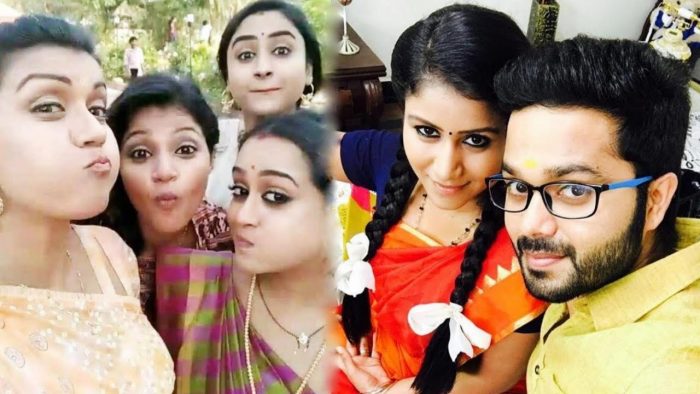 Raja Rani Serial Cast & Crew | Vijay TV Raja Rani Serial Cast & Crew | Vijay TV