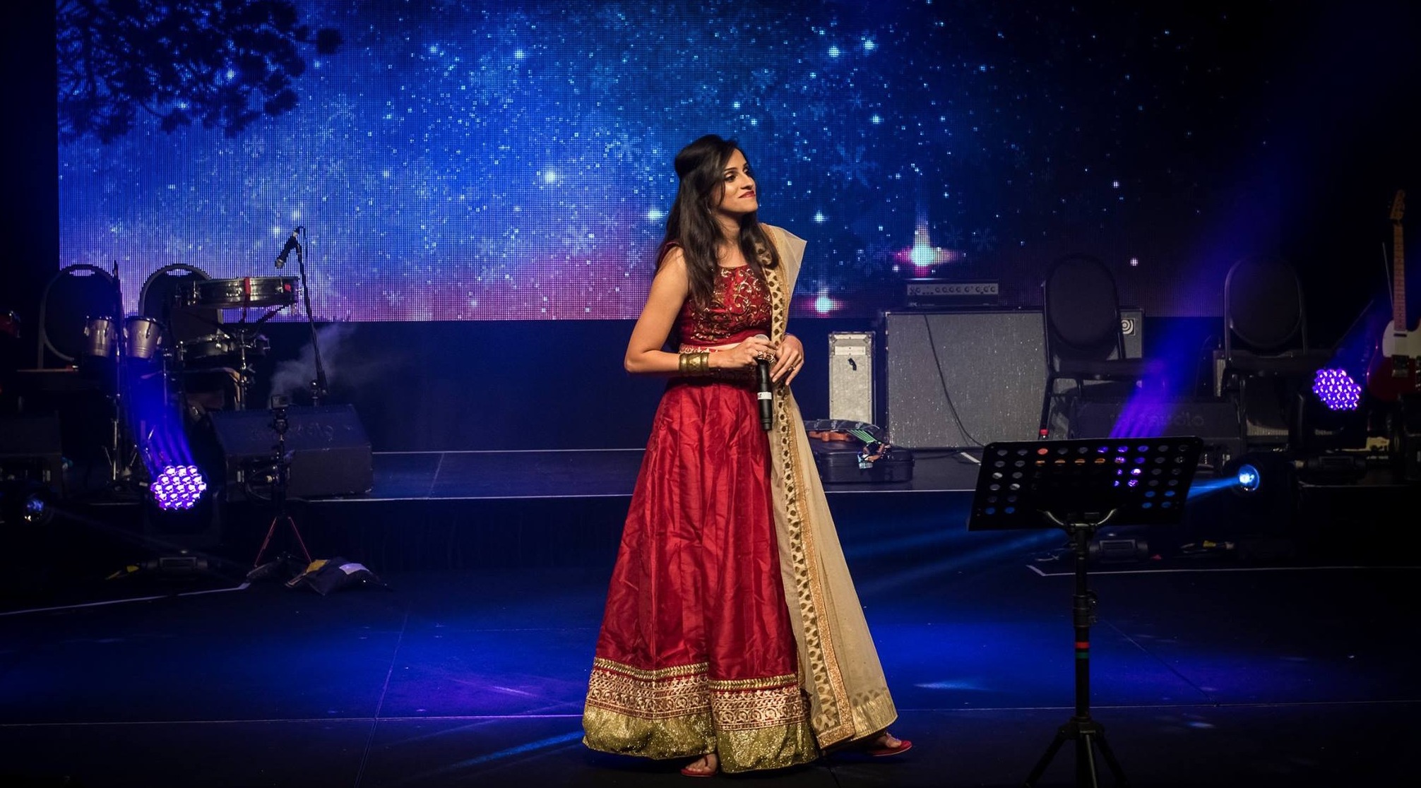 Singer Rita Thyagarajan Wiki