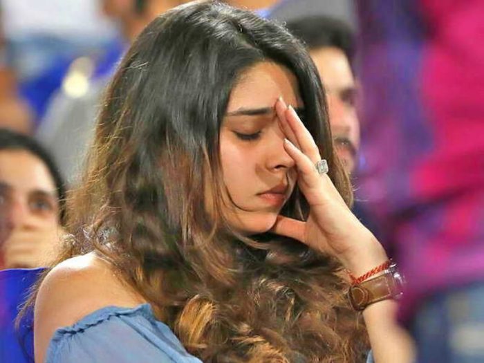 Rohit Sharma Wife Ritika Sajdeh Wiki