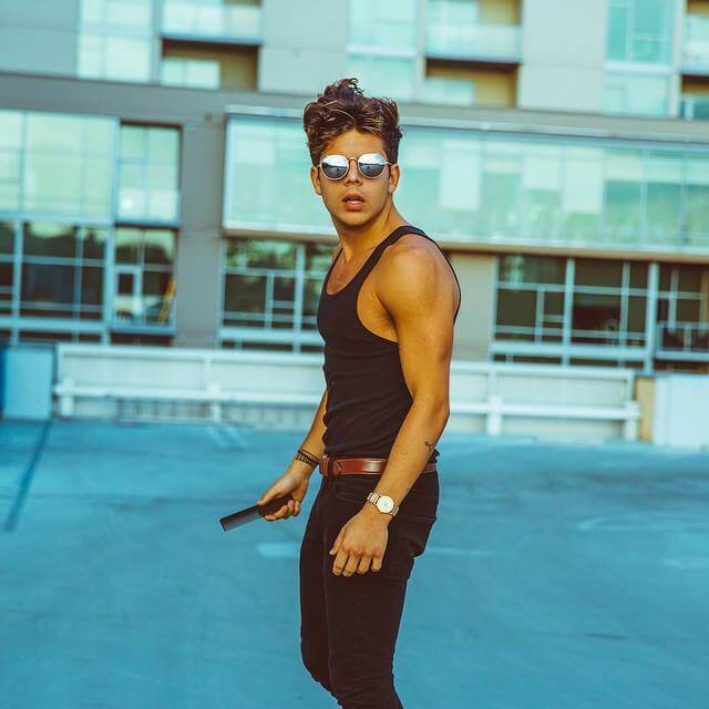 Rudy Mancuso wiki Rudy Mancuso wiki