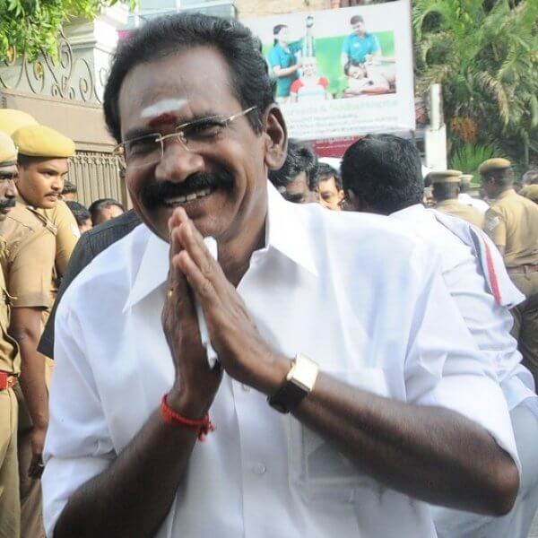 Sellur Raju Wiki, Biography, Age, Political Career, AIADMK Party, Images -  News Bugz