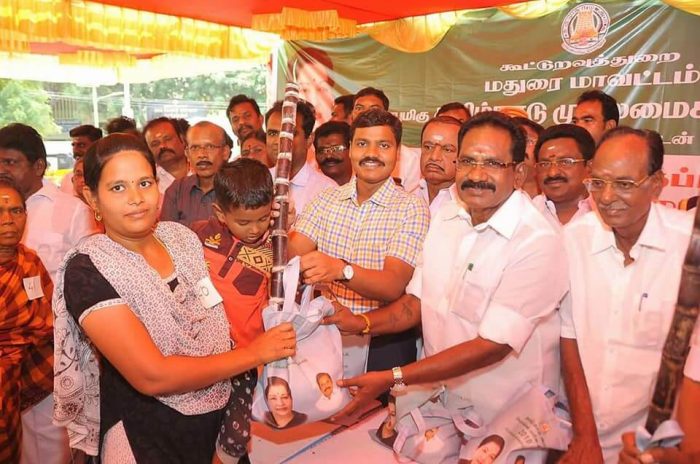 Sellur Raju wiki Sellur Raju wiki