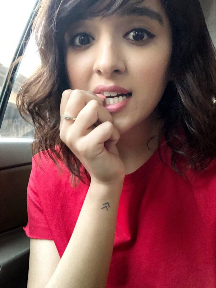 Shirley Setia