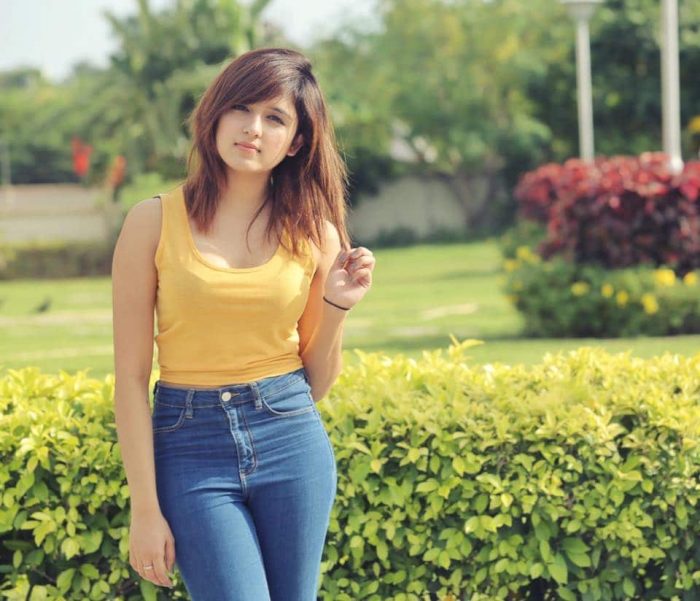 Shirley Setia