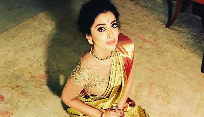 Andrei Koscheev and Shriya Saran Marriage Photos