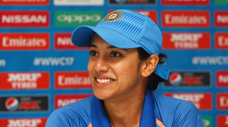 Smriti Mandhana Wiki, Biography, Age, Cricket, Images - News Bugz Smriti Mandhana Wiki, Biography, Age, Cricket, Images - News Bugz