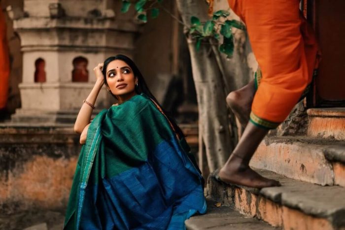 Sobhita Dhulipala