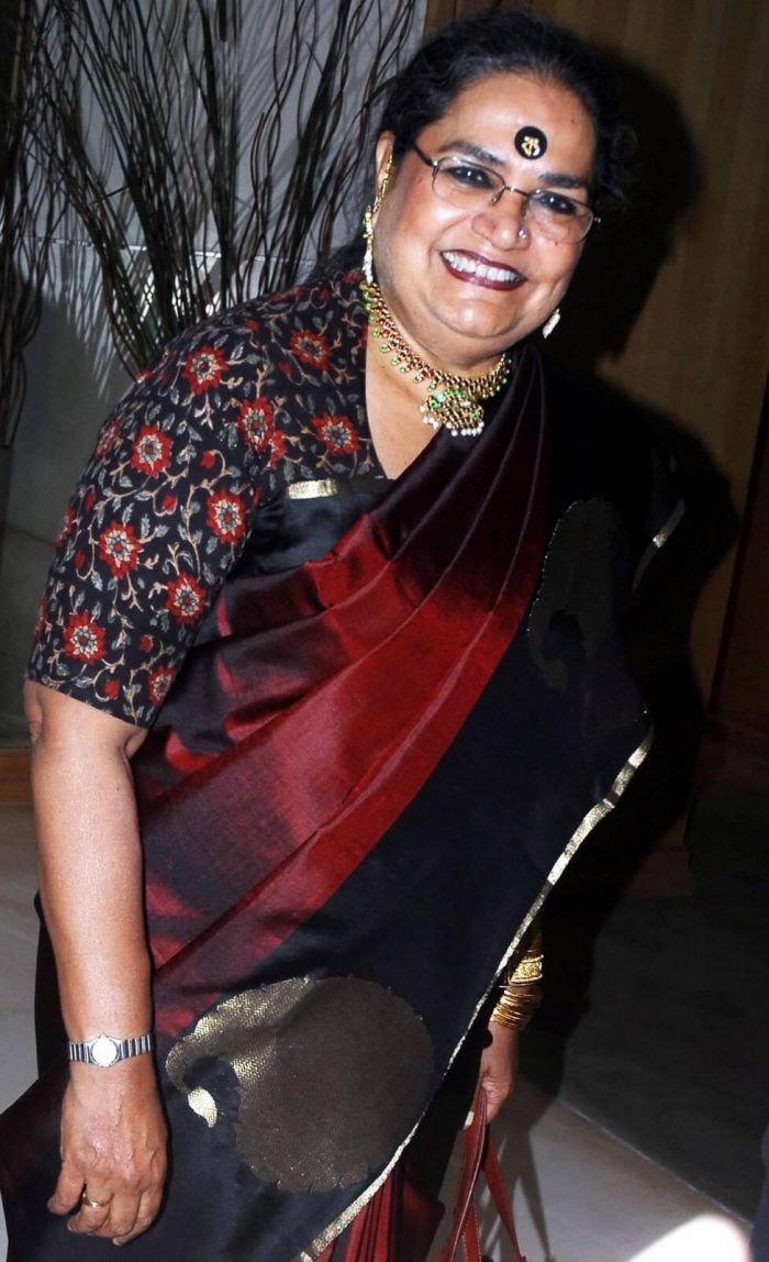 Usha Uthup wiki Usha Uthup wiki