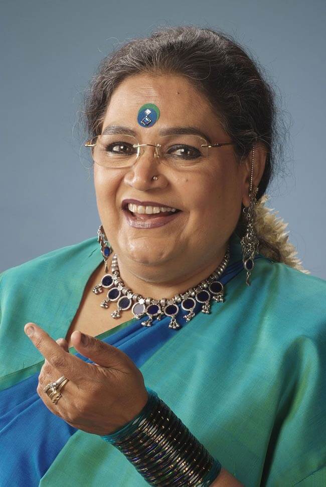 Usha Uthup wiki Usha Uthup wiki