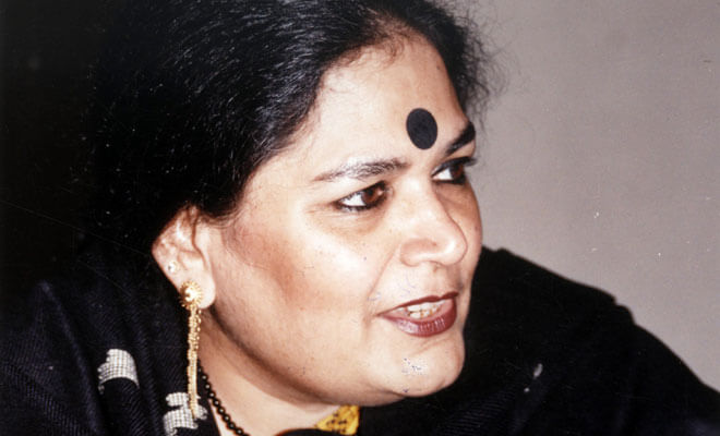 Usha Uthup wiki Usha Uthup wiki