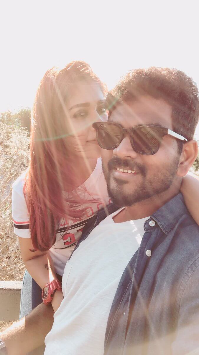 Vignesh Shivan