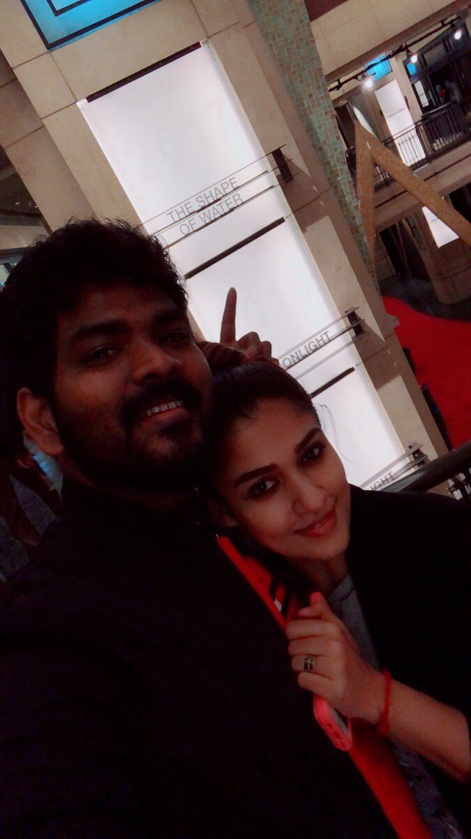 Vignesh Shivan