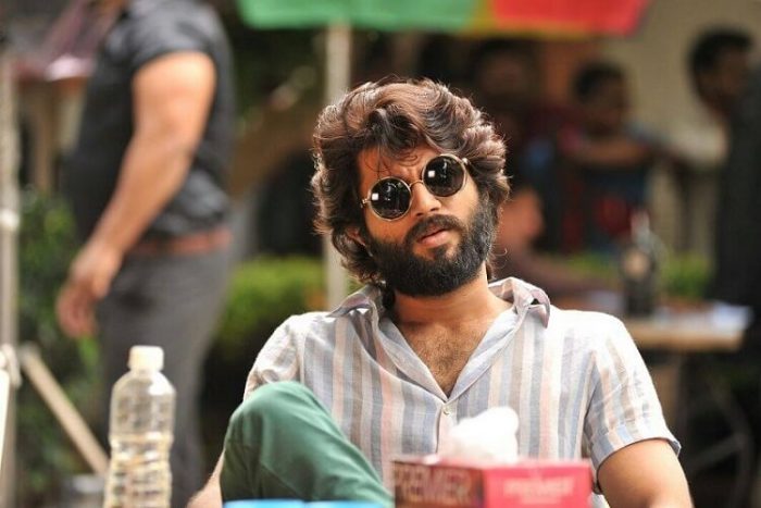 Vijay Deverakonda