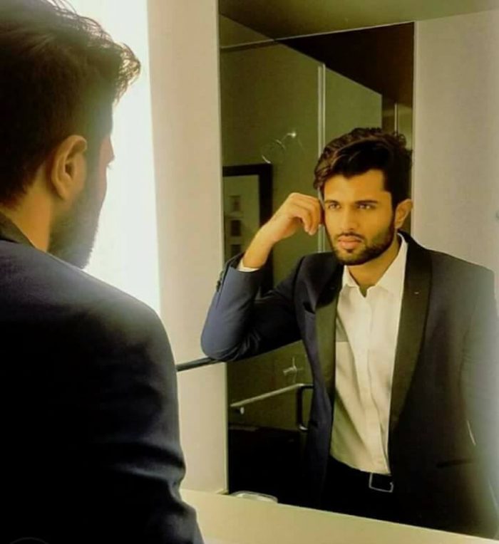 Vijay Deverakonda