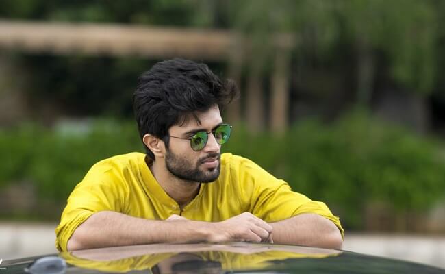 Vijay Deverakonda