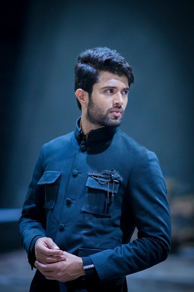 Vijay Deverakonda
