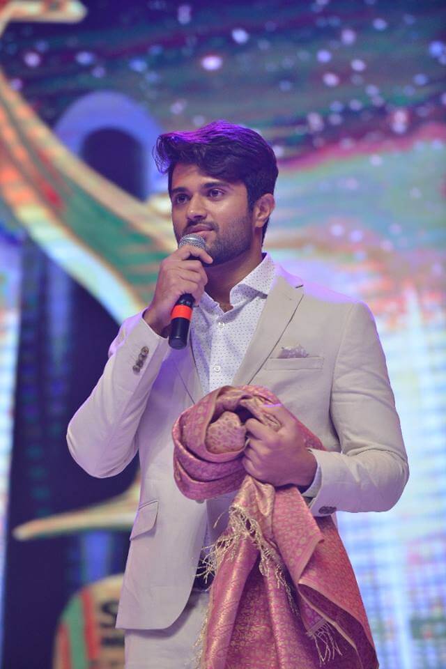 Vijay Deverakonda