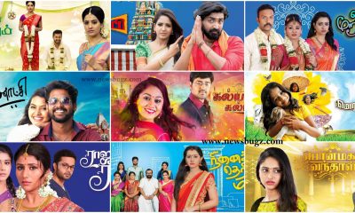 Vijay TV Serials | Details, Promos, Timings, Cast & Crews