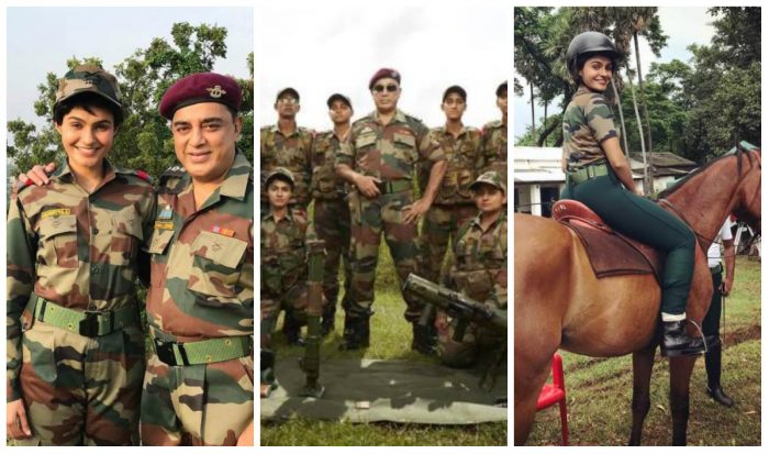 Vishwaroopam 2 Tamil Movie Stills
