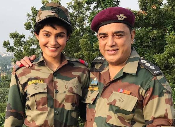 Vishwaroopam 2 Tamil Movie Stills