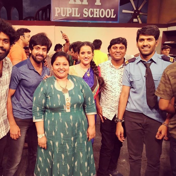 VJ Pappu Wiki VJ Pappu Details